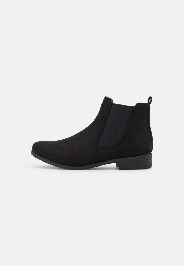 Bottines ANNA FIELD Anna Field Ankle Boots Noir Femme | TIO-0220740